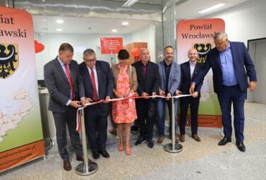 Zdjęcie do Jeszcze jeden punkt Zamiejscowy Wydziału Komunikacji Starostwa Powiatowego...