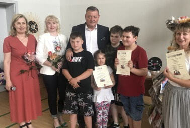Zdjęcie do XXV WARSZTATY RZEŹBIARSKIE W SPECJALNYM OŚRODKU SZKOLNO-WYCHOWAWCZYM...