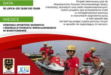 Zdjęcie do Już w ten weekend pokazy pierwszej pomocy i bezpiecznego zachowania...