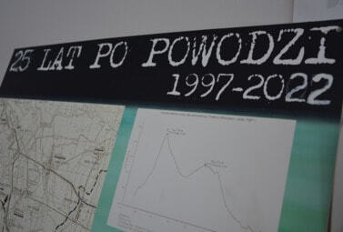 Zdjęcie do Jak Wam się powodzi 25 lat po powodzi? Og&oacute;lnopolska Konferencja...