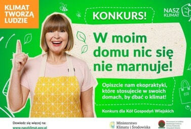 Zdjęcie do Konkurs dla K&oacute;ł Gospodyń Wiejskich