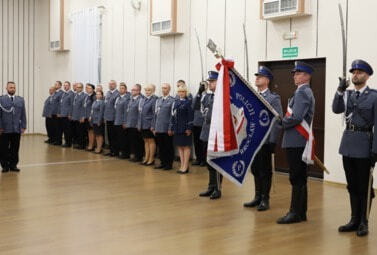 Zdjęcie do Obchody 103 rocznicy powołania Policji Państwowej