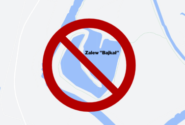 Zdjęcie do Zakaz korzystania ze zbiornika Bajkał w celach rekreacyjnych