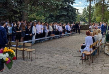 Zdjęcie do Uroczyste rozpoczęcie roku szkolnego 2022/2023