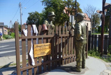Zdjęcie do &bdquo;Podejdź no do płota, jako i ja podchodzę&rdquo;, czyli śladami...