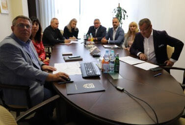 Zdjęcie do Posiedzenie PZZK oraz zaproszonych gości