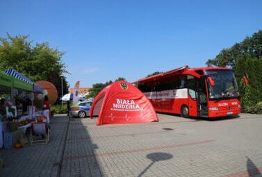 Zdjęcie do Biała Niedziela w Powiecie Wrocławskim &ndash; Kąty Wrocławskie i...