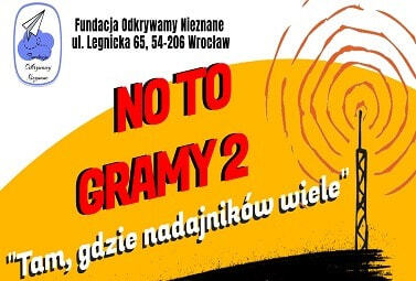 Zdjęcie do Druga edycja edukacyjnych gier terenowych &bdquo;No to gramy&rdquo; 