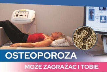Zdjęcie do Bezpłatne badania w kierunku osteoporozy 