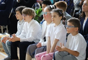 Zdjęcie do 40-lecie Specjalnego Ośrodka Szkolno - Wychowawczego w Kątach Wrocławskich