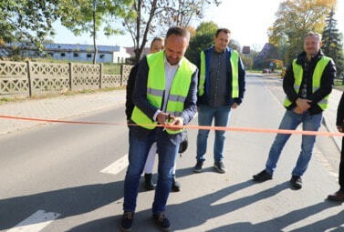 Zdjęcie do Odbi&oacute;r końcowy drogi powiatowej w miejscowości Wilczk&oacute;w...