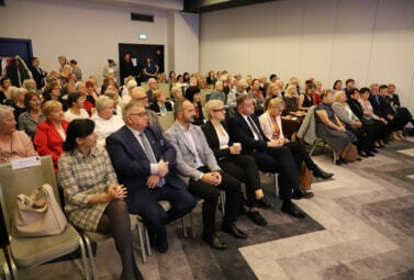 Zdjęcie do II Forum Senior&oacute;w Powiatu Wrocławskiego
