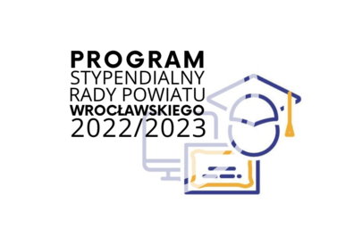 Zdjęcie do Stypendia Rady Powiatu Wrocławskiego na rok szkolny 2022/2023 zostały...
