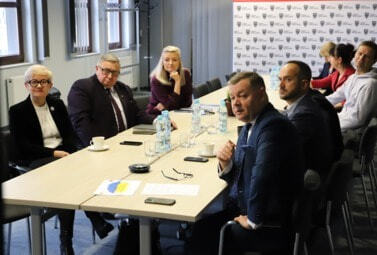 Zdjęcie do Sprawdzeni partnerzy na trudne czasy