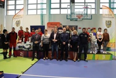 Zdjęcie do I Powiatowy Test Wiedzy o Bezpieczeństwie &bdquo;Lider Bezpieczeństwa&rdquo;