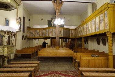 Zdjęcie do Sadk&oacute;w, czyli ostatnia wola barona i twarde karki chłop&oacute;w