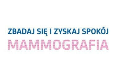 Zdjęcie do Bezpłatne badania mammograficzne dla Pań w wieku 50-69 lat