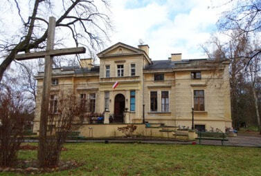 Zdjęcie do Czarna Pani, czyli &bdquo;Wstęp wzbroniony!&rdquo;