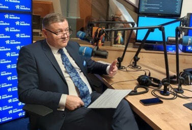 Zdjęcie do Medialny tydzień Starosty Romana Potockiego