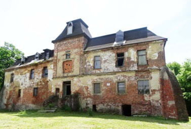 Zdjęcie do Pałac z historią &ndash; Komorowice. Z biegiem Ślęzy, cz. 3