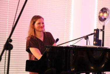 Zdjęcie do Jazzowy upominek z okazji Dnia Kobiet 