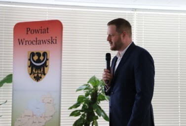 Zdjęcie do Spotkanie z Ministrem Januszem Cieszyńskim, Sekretarzem Stanu ds. Cyfryzacji