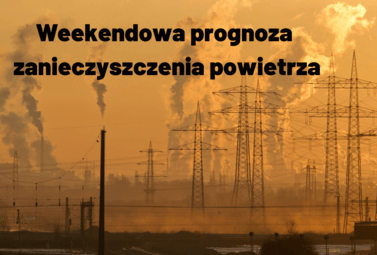 Zdjęcie do WEEKENDOWA PROGNOZA ZANIECZYSZCZENIA POWIETRZA  W POWIECIE WROCŁAWSKIM