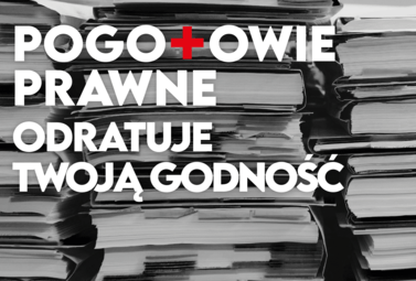 Zdjęcie do Pogotowie prawne