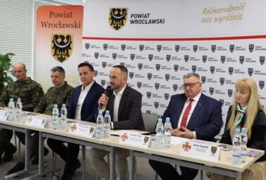 Zdjęcie do Powiat Wrocławski promuje e-zdrowie - zdalne wsparcie psychologiczne...