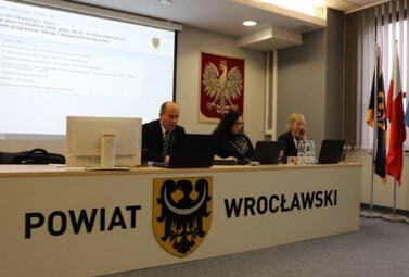 Zdjęcie do XXIX Sesja Rady Powiatu Wrocławskiego