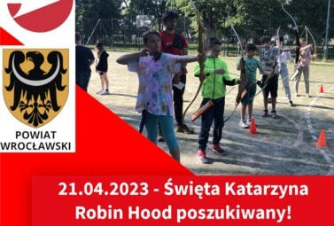 Zdjęcie do Robin Hood poszukiwany!