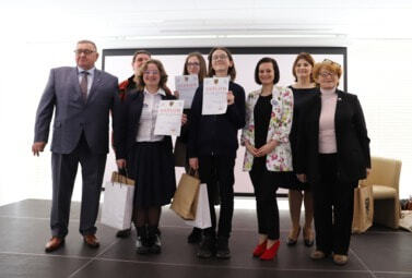 Zdjęcie do Znamy laureat&oacute;w IV Konkursu Wiedzy o Powiecie Wrocławskim!