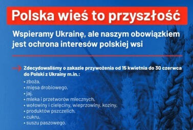 Zdjęcie do Polska Wieś to Przyszłość 