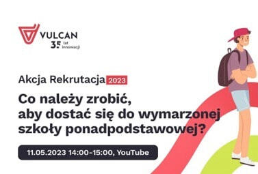 Zdjęcie do Rekrutacja do szk&oacute;ł ponadpodstawowych &ndash; prezentacja jak...