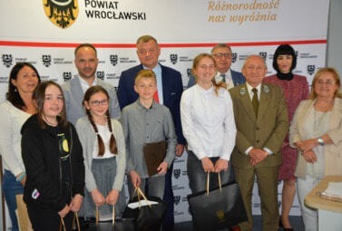 Zdjęcie do Znamy zwycięzc&oacute;w Konkursu "Przyroda wok&oacute;ł Nas"!
