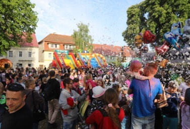 Zdjęcie do Powiatowy Dzień Rodziny w Sob&oacute;tce
