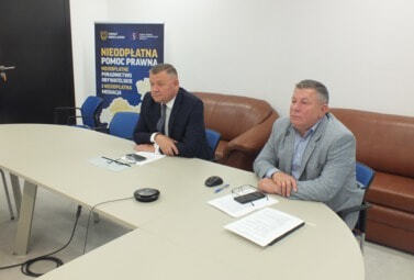 Zdjęcie do POSIEDZENIE KOMISJI BEZPIECZEŃSTWA I PORZĄDKU 