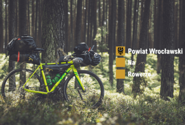 Zdjęcie do Powiat Wrocławski na rowerze
