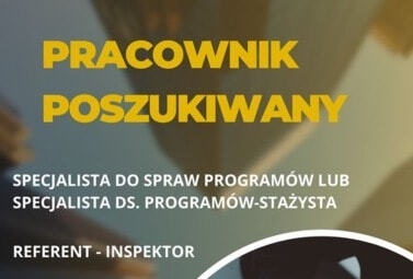 Zdjęcie do Nab&oacute;r na wolne stanowiska w PUP