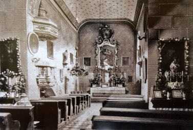 Zdjęcie do Z Fatimy do podwrocławskiego Tyńca Małego 