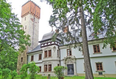 Zdjęcie do Pałac z klasą - Krzyżowice