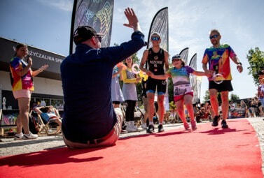 Zdjęcie do Wyjątkowy Triathlon dla os&oacute;b z niepełnosprawnościami &ndash;...