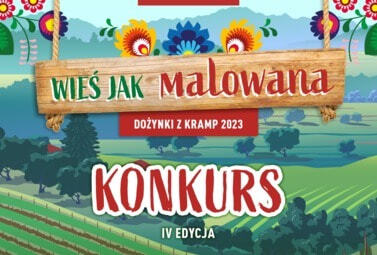 Zdjęcie do Wieś jak malowana &ndash; konkurs dożynkowy