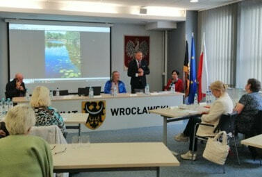 Zdjęcie do IV Posiedzenie Rady Senior&oacute;w Powiatu Wrocławskiego