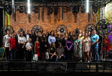 Zdjęcie do Festiwal Talent&oacute;w zorganizowany przez Młodzieżową Radę Powiatu...