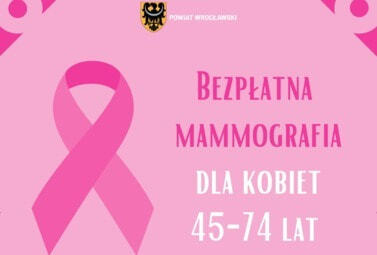 Zdjęcie do Bezpłatna mammografia dla kobiet 45-74 lat 