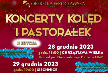 Zdjęcie do Koncerty Kolęd i Pastorałek &ndash; II edycja 
