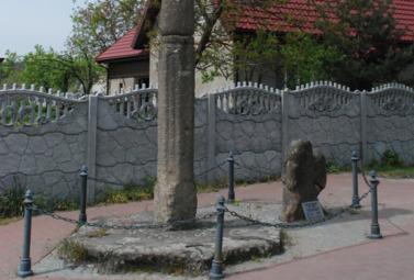 Zdjęcie do Spotkajmy się pod pręgierzem? Oby nie!