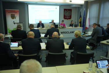 Zdjęcie do XXXIV Sesja Rady Powiatu Wrocławskiego