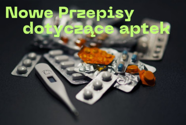 Zdjęcie do Nowe przepisy dotyczące dyżurowania aptek